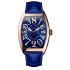 Franck Muller Crazy Hours Rose Gold 45 x 32 mm 5850 CH 5N BLU BLU | Watches of Mayfair