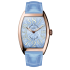 Franck Muller Crazy Hours Rose Gold 45 x 32 mm 5850 CH 5N Sky Blue | Watches of Mayfair