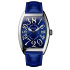 Franck Muller Crazy Hours Steel 45 x 32 mm 5850 CH-AC-BLU-BLU | Watches of Mayfair