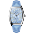 Franck Muller Crazy Hours White Gold 45 x 32 mm 5850 CH-OG-Sky Blue | Watches of Mayfair