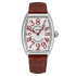 5850 CH FO G (CRD) AC WH RD | Franck Muller Crazy Hours Steel 45 x 32 mm watch. Buy Online