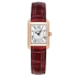 FC-200MC14 | Frederique Constant Classics Carree Ladies Rose Gold & Steel 23 mm watch. Buy Online