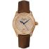 1-39-22-31-31-04 | Glashutte Original Lady Serenade Pavee Rose Gold watch. Buy Online