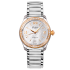 1-39-22-09-16-34 | Glashutte Original Lady Serenade Steel Rose Gold 36 mm watch. Buy Online