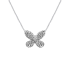 RGP255 | Buy Online Elegant Graff Butterfly White Gold Diamond Pendant