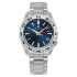 SBGN029 | Grand Seiko Sport Blue Scarlet GMT Quartz 39 mm watch. Buy Online