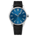 3200-1217 | H. Moser & Cie Pioneer Centre Seconds Arctic Blue Automatic 40 mm watch. Buy Online