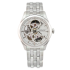 H32405111 | Hamilton Jazzmaster Viewmatic Skeleton Lady Automatic 36mm watch. Buy Online