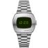 H52414131 | Hamilton American Classic PSR Digital Quartz 40.8 x 34.7 mm watch. Buy Online