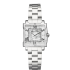 H32291114 | Hamilton Jazzmaster Square Lady Quartz watch. Buy Online