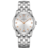 H38511113 | Hamilton Jazzmaster Thinline Quartz 42mm watch. Buy Online