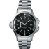 H77615133 | Hamilton Khaki Navy GMT Automatic 42mm watch. Buy Online