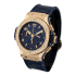 Hublot Big Bang Gold Blue Diamonds 41 mm 341.PX.7180.LR.1204