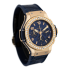 Hublot Big Bang Gold Blue Diamonds 41 mm 341.PX.7180.LR.1204