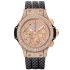 341.PX.9010.RX.1704 | Hublot Big Bang Gold Full Pave 41 mm watch. Buy Online