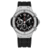 341.SX.130.RX.174 | Hublot Big Bang Steel Pave 41 mm watch. Buy Online