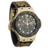 Hublot Big Bang Broderie Yellow Gold Diamonds 41 mm 343.VX.6580.NR.0804