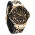 Hublot Big Bang Broderie Yellow Gold 41 mm 343.VX.6580.NR.BSK16