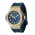 Hublot Big Bang Gold Blue Diamonds 38 mm 361.PX.7180.LR.1204