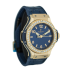 Hublot Big Bang Gold Blue Diamonds 38 mm 361.PX.7180.LR.1204