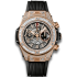 411.OX.1180.RX.0904 | Hublot Big Bang Unico King Gold Jewellery 45 mm watch. Buy Online