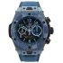 411.YL.5190.NR.ITI16 | Hublot Big Bang Unico Italia Independent Blue Camo 45 mm watch. Buy Online