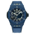 414.EX.5123.RX | Hublot Big Bang Meca-10 Ceramic Blue 45 mm watch. Buy Online