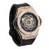 Hublot Big Bang Sang Bleu King Gold Pave 39 mm 465.OS.1118.VR.1704.MXM18