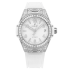 465.SE.2010.RW.1604 | Hublot Big Bang One Click Steel White Pave 39 mm watch. Buy Online