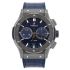 521.CM.7170.LR | Hublot Classic Fusion Ceramic Blue 45 mm watch. Buy Online