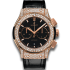 521.OX.1181.LR.1704 | Hublot Classic Fusion Chronograph King Gold Pave 45 mm watch. Buy Online