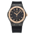 542.CO.1781.RX | Hublot Classic Fusion Gold Ceramic 42 mm watch. Buy Online