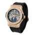 Hublot Classic Fusion Moonphase King Gold Diamonds 547.OX.0180.LR.1104