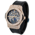 Hublot Classic Fusion Moonphase King Gold Pave 547.OX.0180.LR.1704