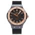 565.CO.1781.RX | Hublot Classic Fusion Ceramic King Gold watch. Buy Online