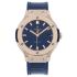 565.OX.7180.LR | Hublot Classic Fusion Blue King Gold 38 mm watch. Buy Online