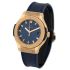 Hublot Classic Fusion Blue King Gold 33 mm 581.OX.7180.LR