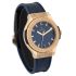 Hublot Classic Fusion Blue King Gold 33 mm 581.OX.7180.LR