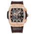 601.OX.0183.LR.0904 | Hublot Spirit Of Big Bang King Gold Jewellery 45 mm watch. Buy Online