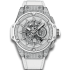 701.NE.0127.GR.1704 | Hublot King Power Titanium White Pave 48 mm watch. Buy Online