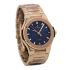 Hublot Classic Fusion King Gold Blue Bracelet 42 mm 548.OX.7180.OX