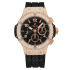 301.PX.130.RX.174 | Hublot Big Bang Gold Pave Chronograph Automatic 44 mm watch. Buy Online