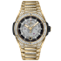 Hublot Big Bang Integrated Time Only Yellow Gold Jewellery 40 mm 456.VX.0130.VX.9804