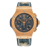 301.PL.2780.NR.JEANS | Hublot Big Bang Jeans 44 mm watch. Buy Online