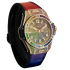 Hublot Big Bang One Click King Gold Rainbow 39 mm 465.OX.9900.LR.0999