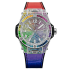 465.SX.9900.LR.0999 | Hublot Big Bang One Click Rainbow 39 mm watch. Buy Online