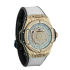 Hublot Big Bang One Click Sang Bleu King Gold White Diamonds 39 mm 465.OS.2028.VR.1204.MXM19