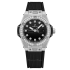 485.SX.1270.RX.1204 | Hublot Big Bang One Click Steel Diamonds 33 mm watch. Buy Online