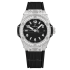 485.SX.1170.RX.1604 | Hublot Big Bang One Click Steel Pavé 33 mm watch. Buy Online