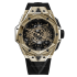 418.MX.1103.RX.MXM22 | Hublot Big Bang Sang Bleu II Magic Gold 45 mm watch. Buy Online